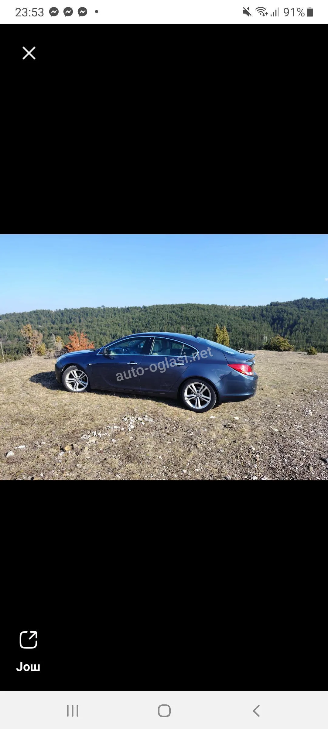 Opel Insignia 2010