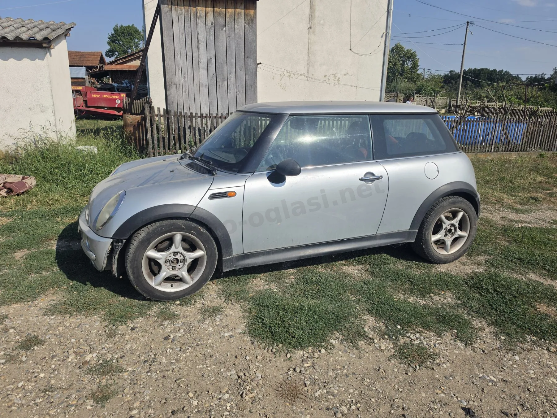 Mini One 1.4 Dizel 75kW — slika 3