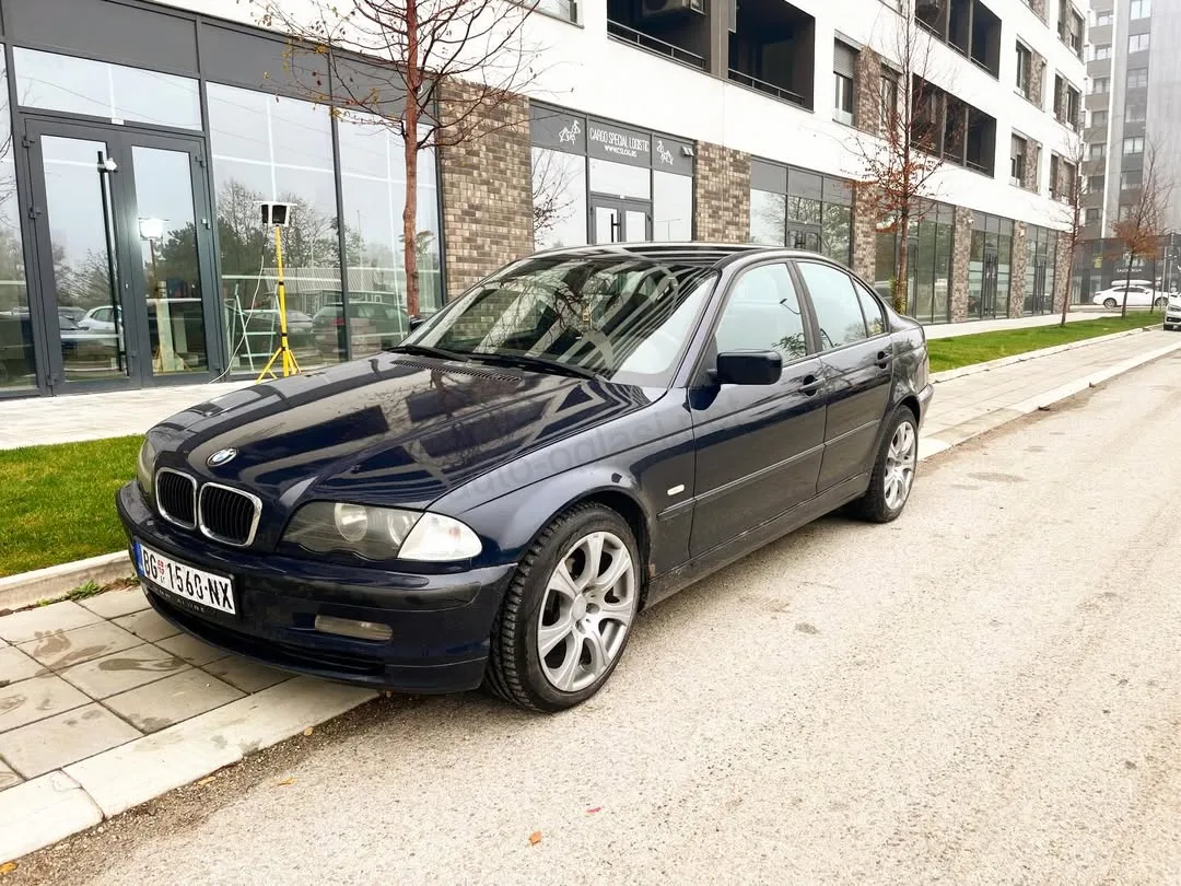 BMW 320d