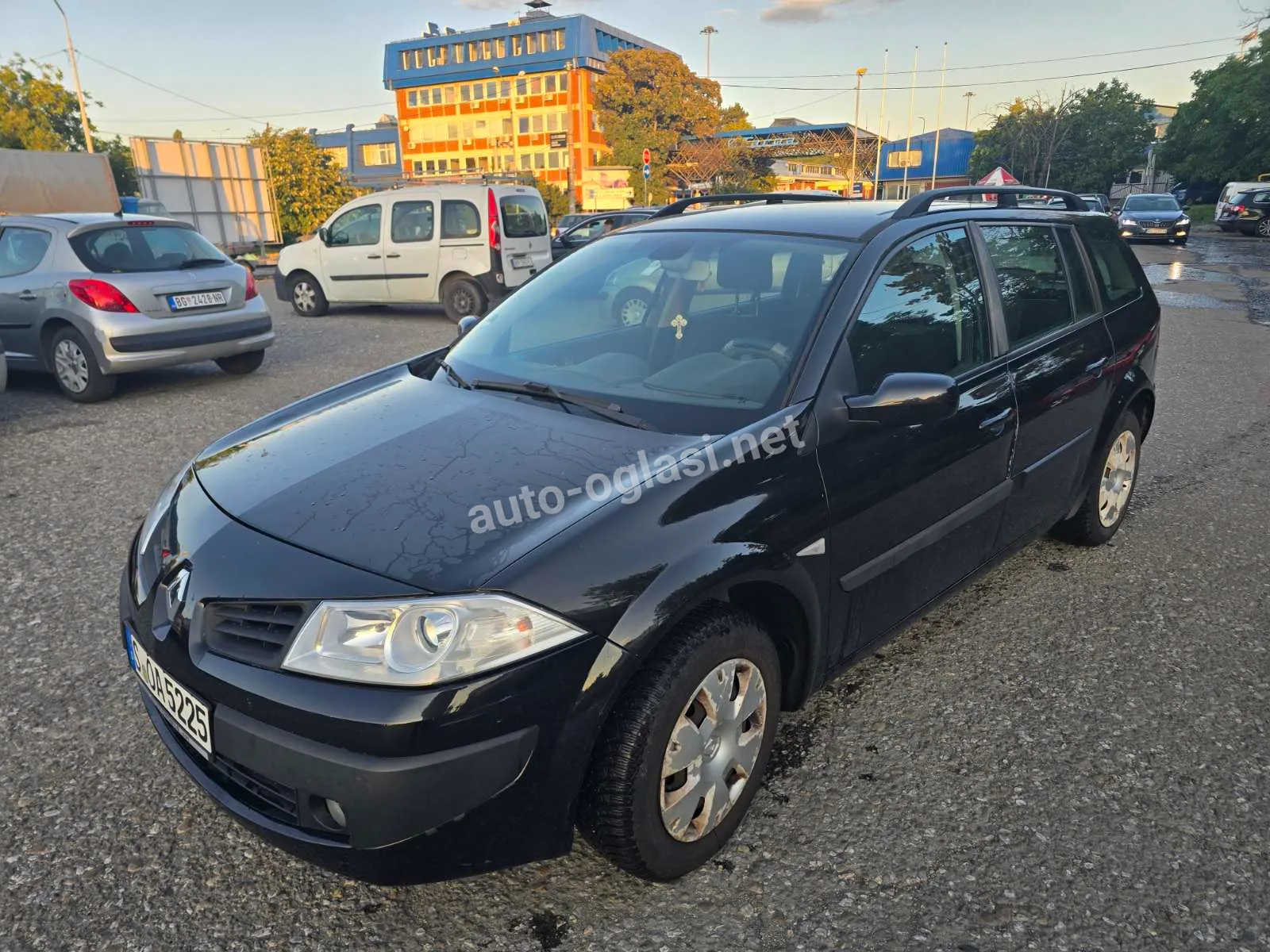 Renault Megane Benzin 2009, Beograd