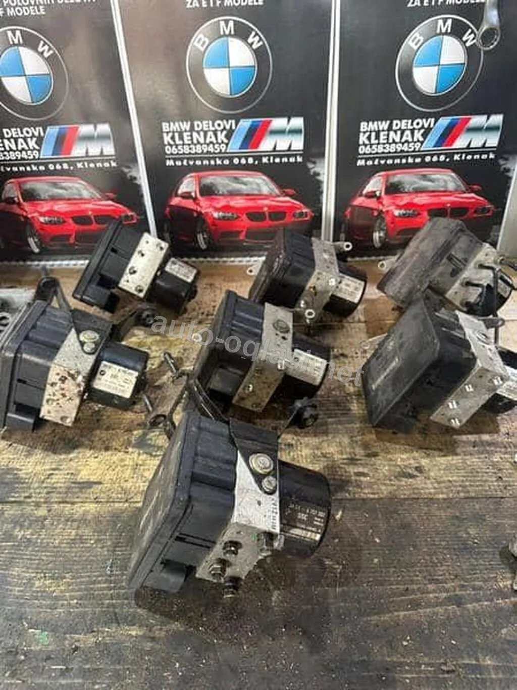 Abs E9X E8X E46 Za Bmw Serija 1, Serija 3 Od 2000. Do 2017. God.