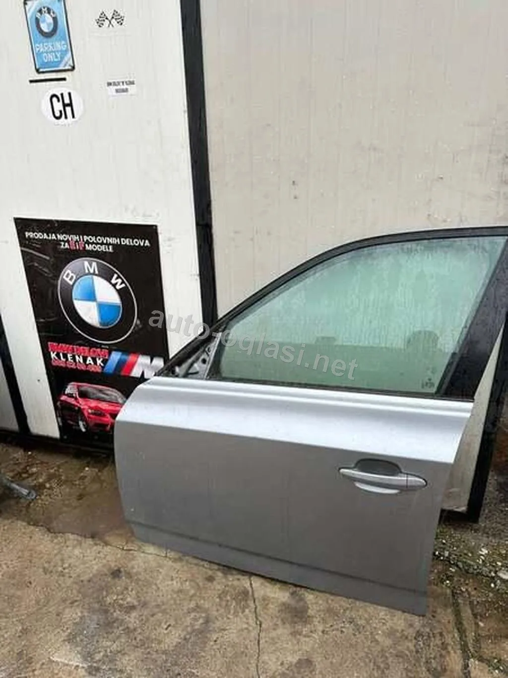 VRATA ZA BMW X3 OD 2004. DO 2010. GOD. | Slanje kurirskim sluzbama