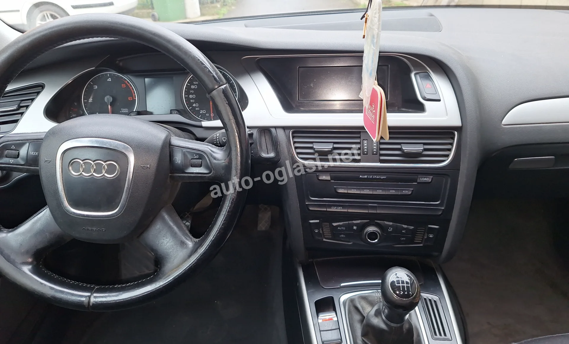 Audi A4 2.0 Dizel 105kW 2008, Beograd