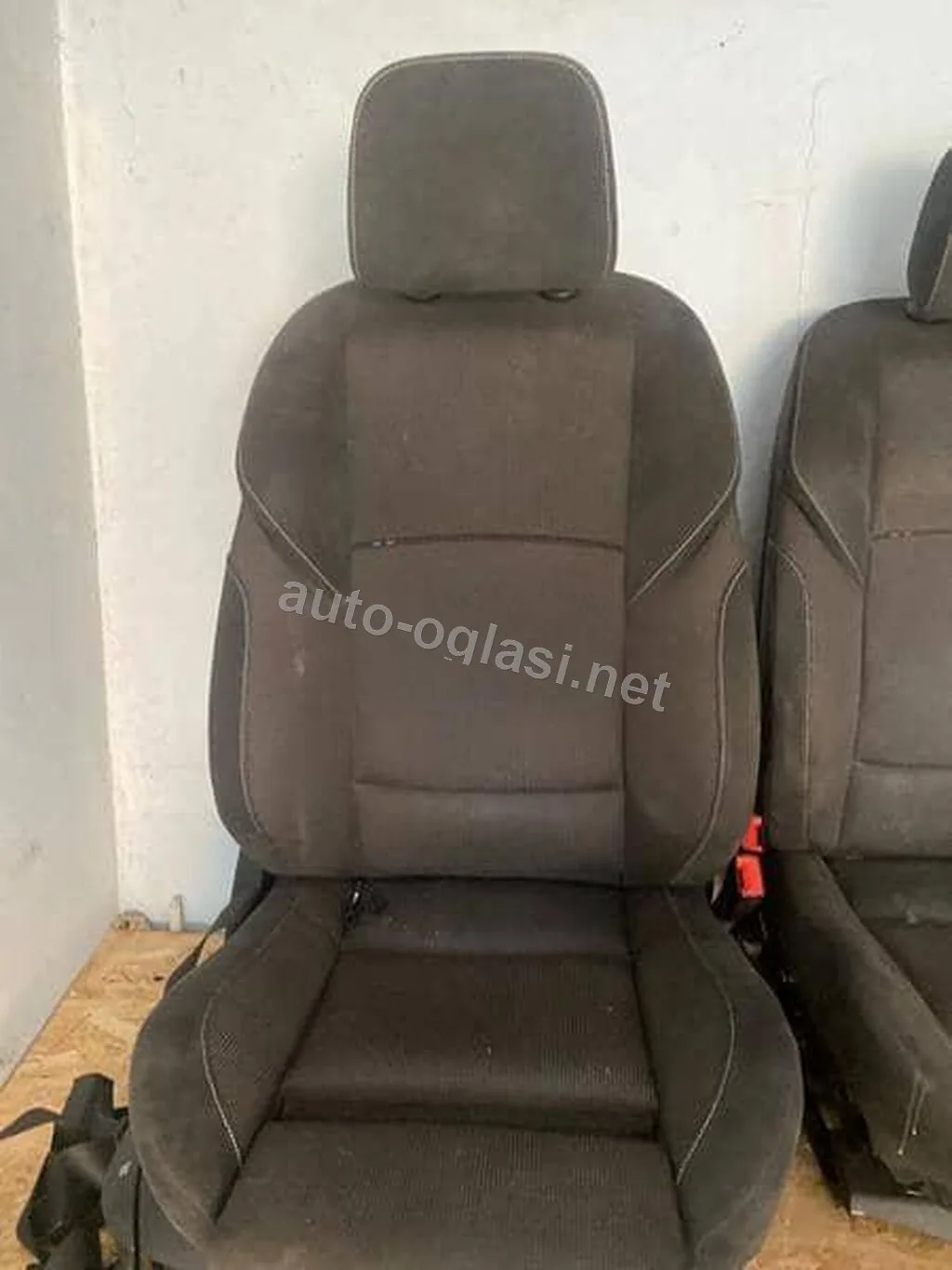 Alkantara M Kadice Sedista F10 Za Bmw 518, 520, 523 . Od 2010. Do
