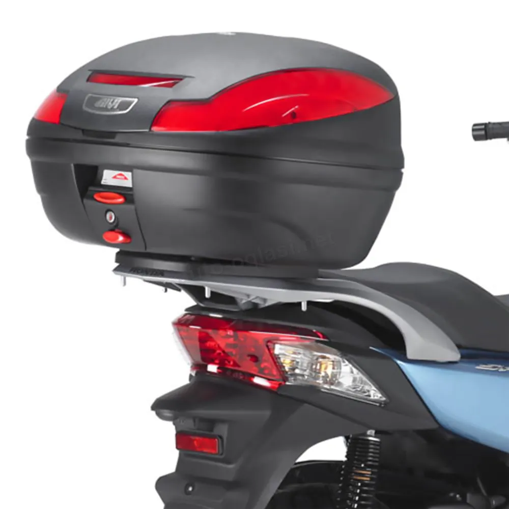 Nosač centralnog kofera GIVI Honda SH 300i (07-14) E223