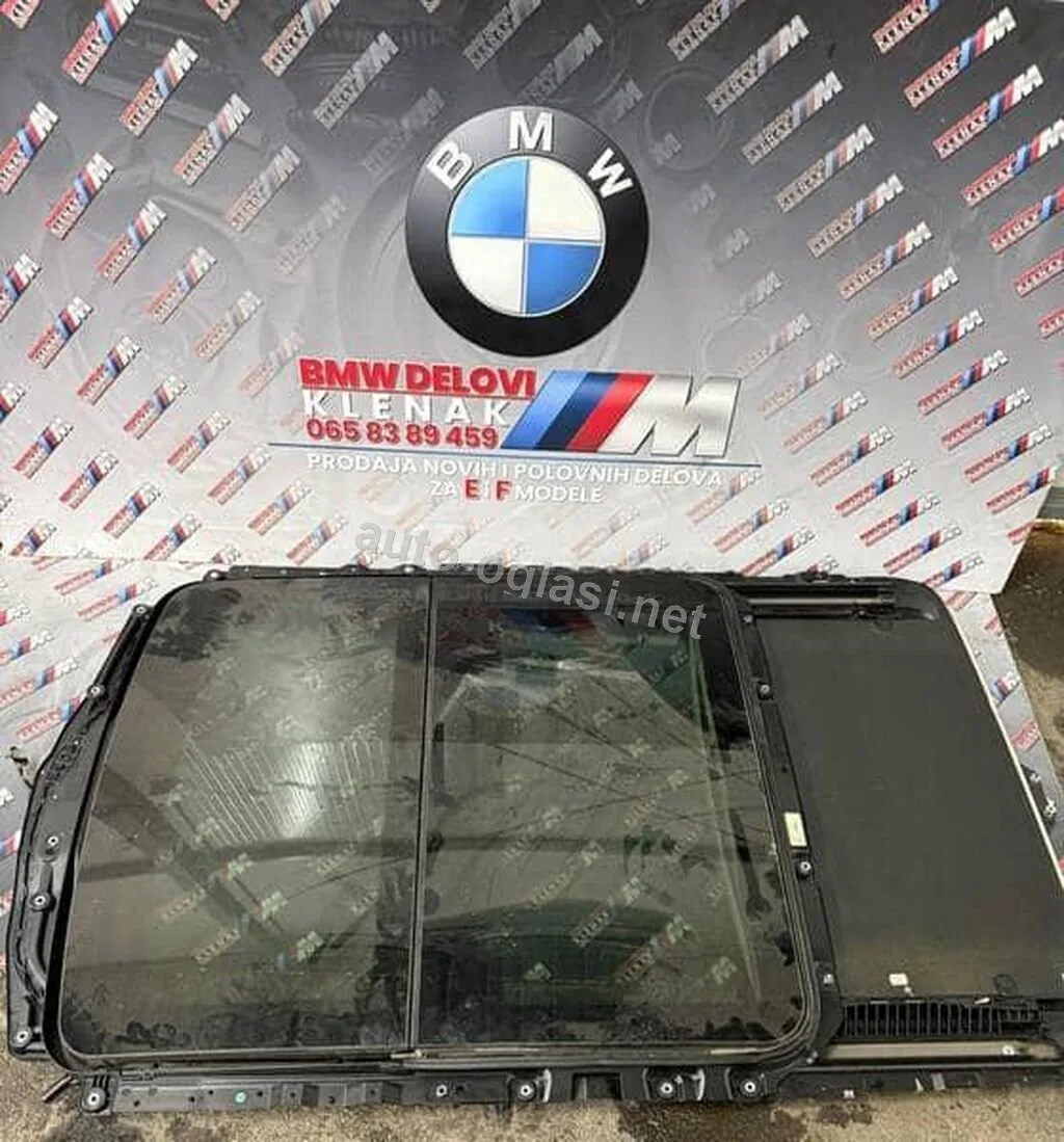PANORAMA KROV F11 ZA BMW SERIJA 5 OD 2010. DO 2017. GOD. | Panorama
