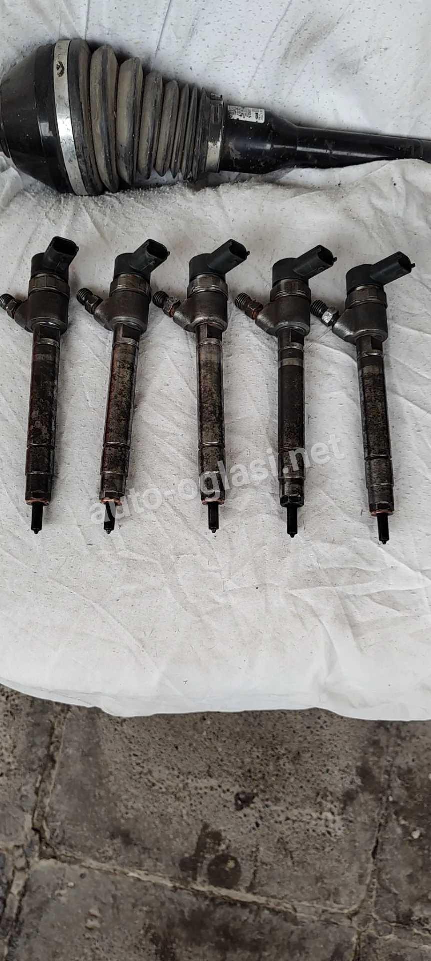 Dizne za Volvo D5 136 KW