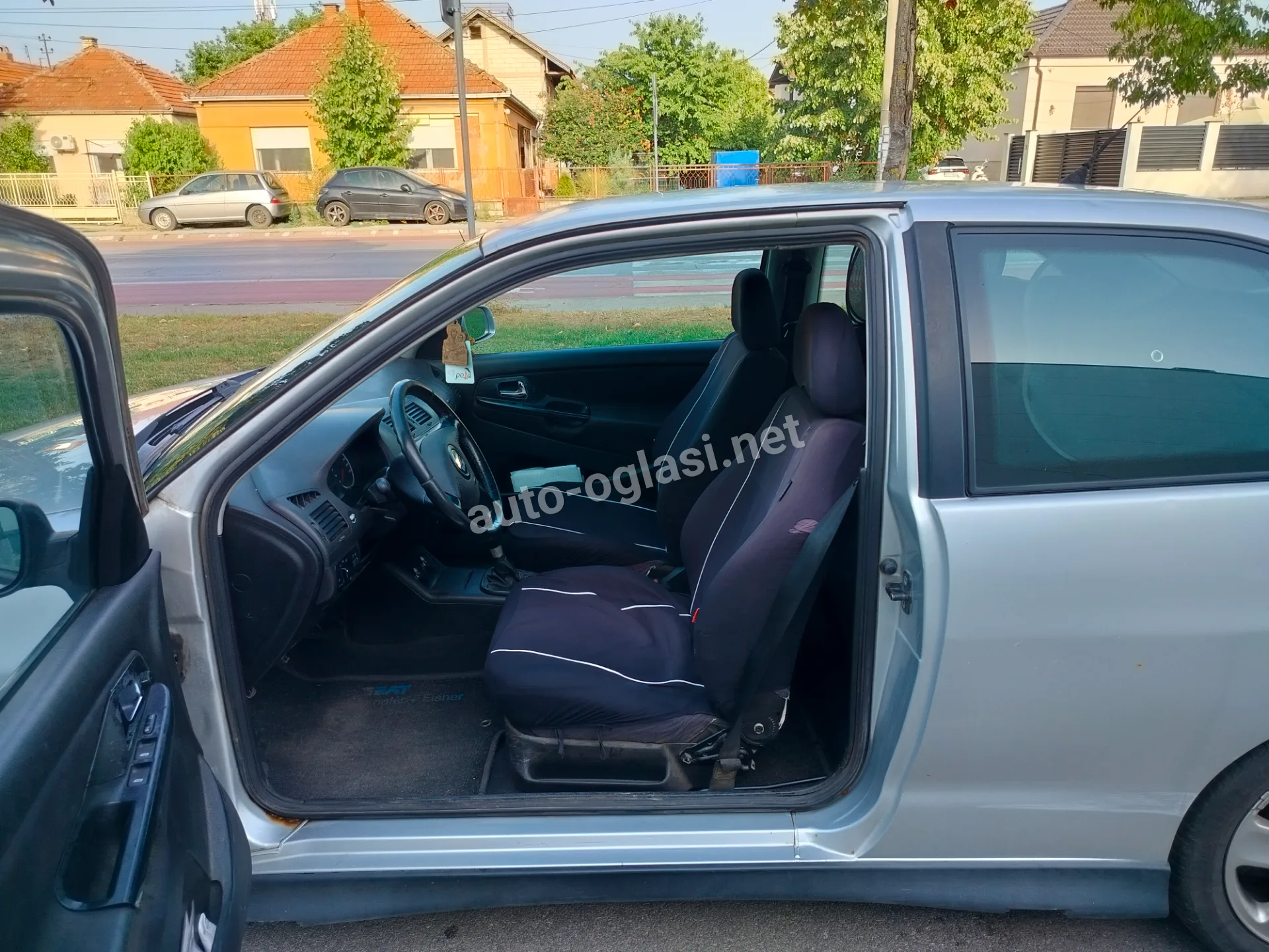 Seat Cordoba 1.9 Dizel 81kW — slika 11