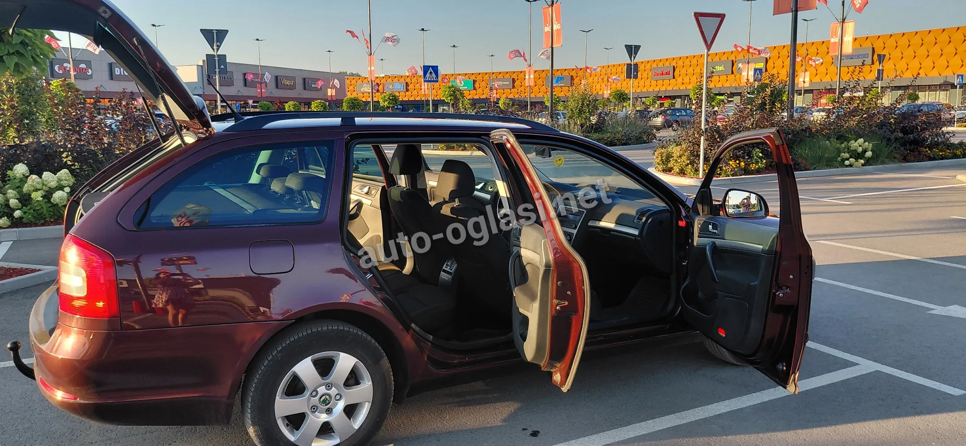 Škoda Octavia Combi 1.6 Dizel 77kW — slika 9