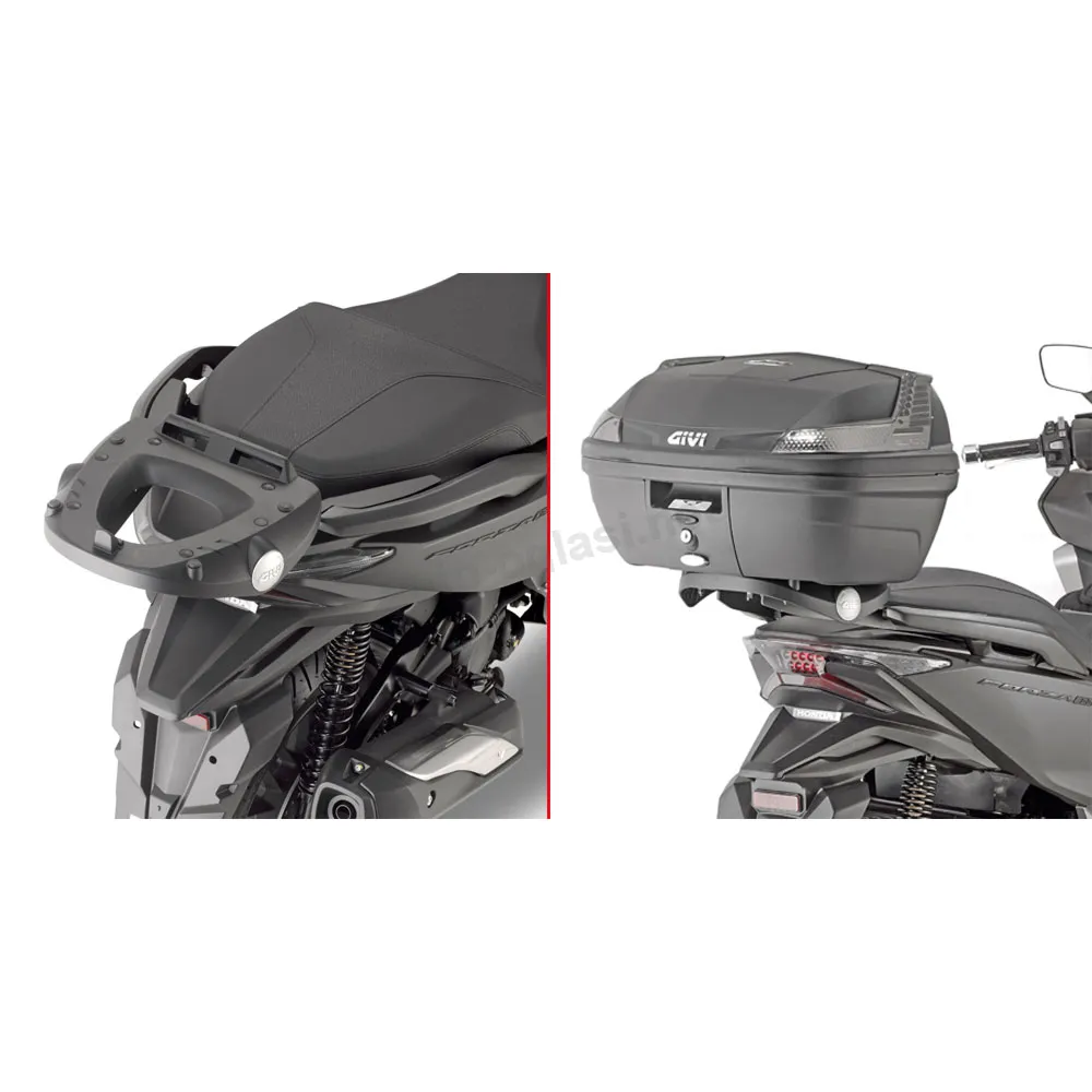 Nosač centralnog kofera GIVI Honda Forza 125/300/350 / ADV 350 SR1166