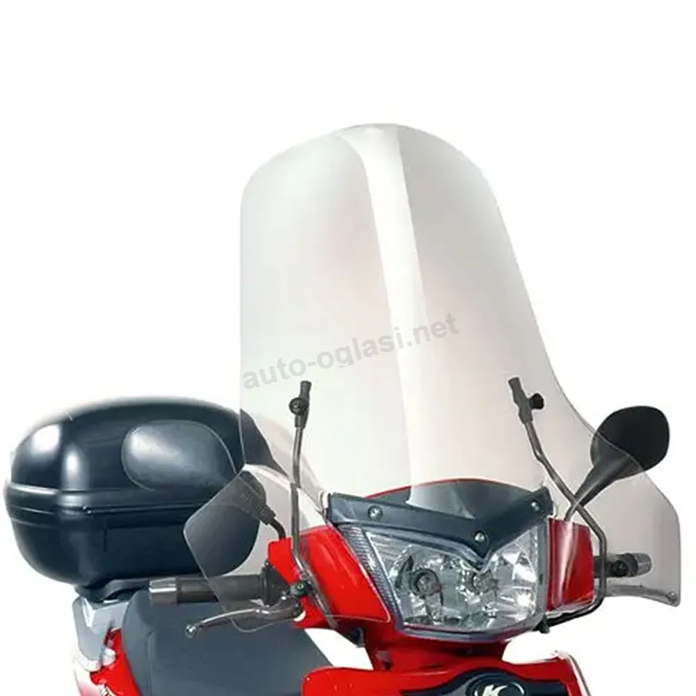 Vizir Kappa Kymco People 50-250 (05-15) 137AK