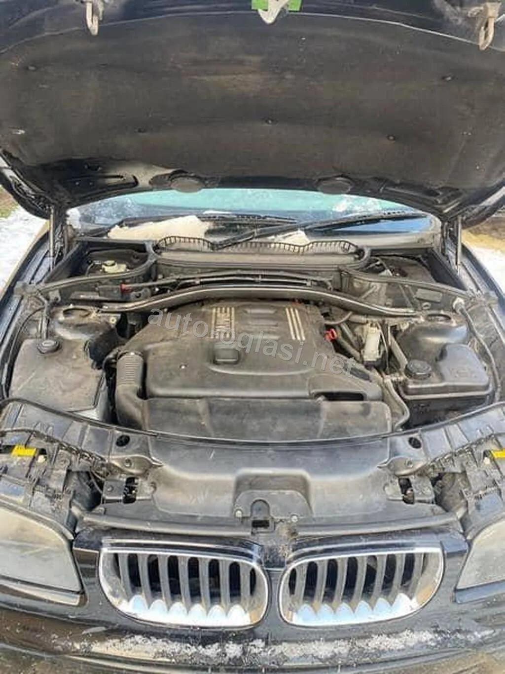 MOTOR 2.0D 150KS M47 ZA BMW X3 OD 2004. DO 2008. GOD. | Motor u