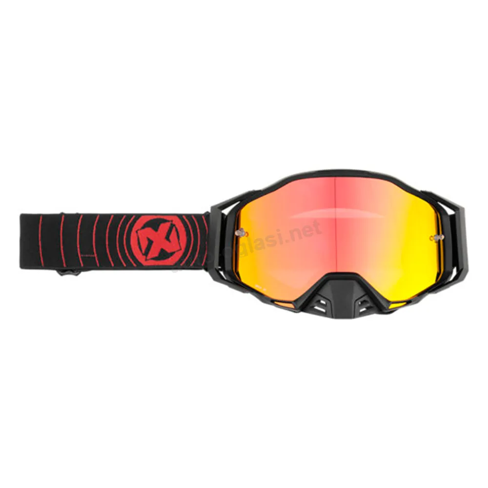 Naočare Cross NOX PREDATOR MATT BLACK RED