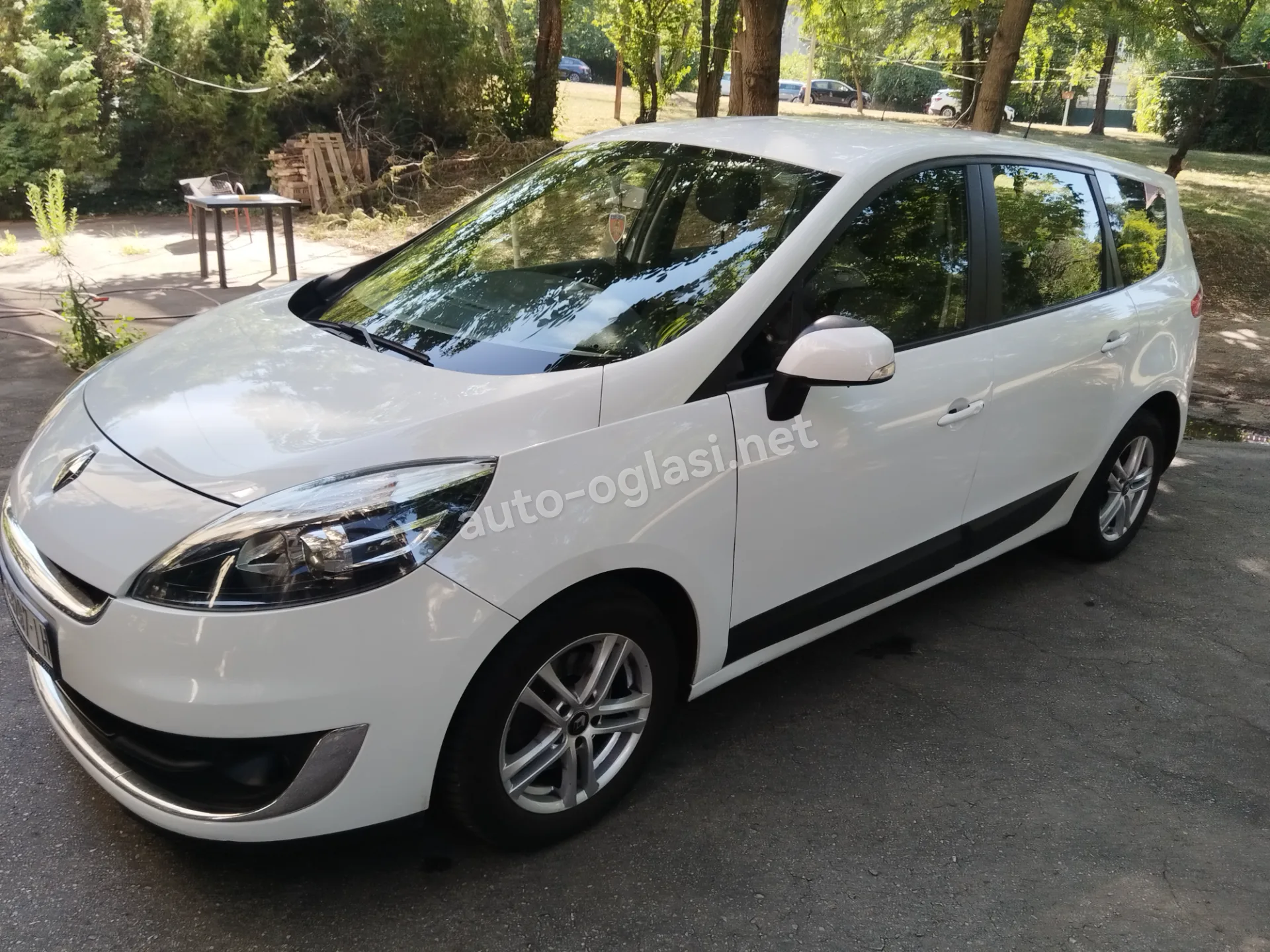 Renault Scenic 1.4 Benzin 96kW — slika 14