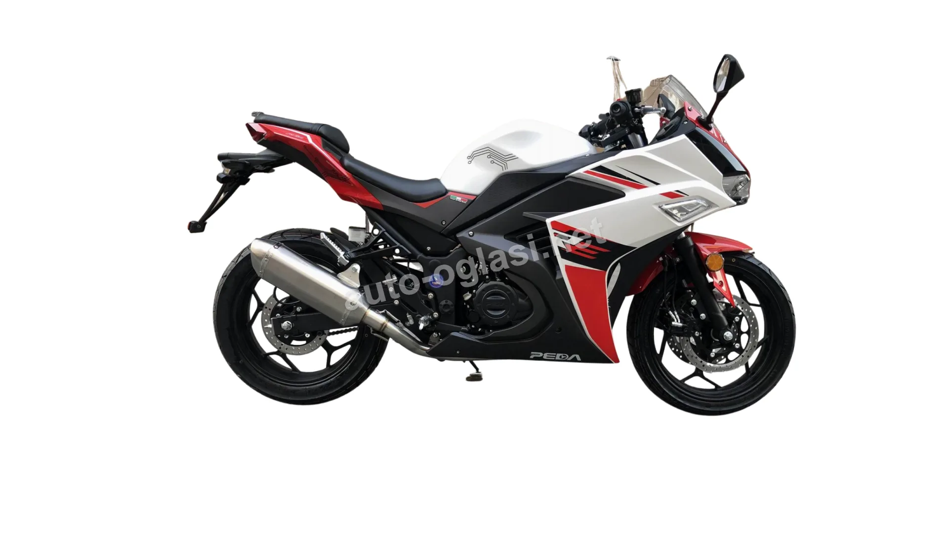 Peda Motor PRO XT 125 2026
