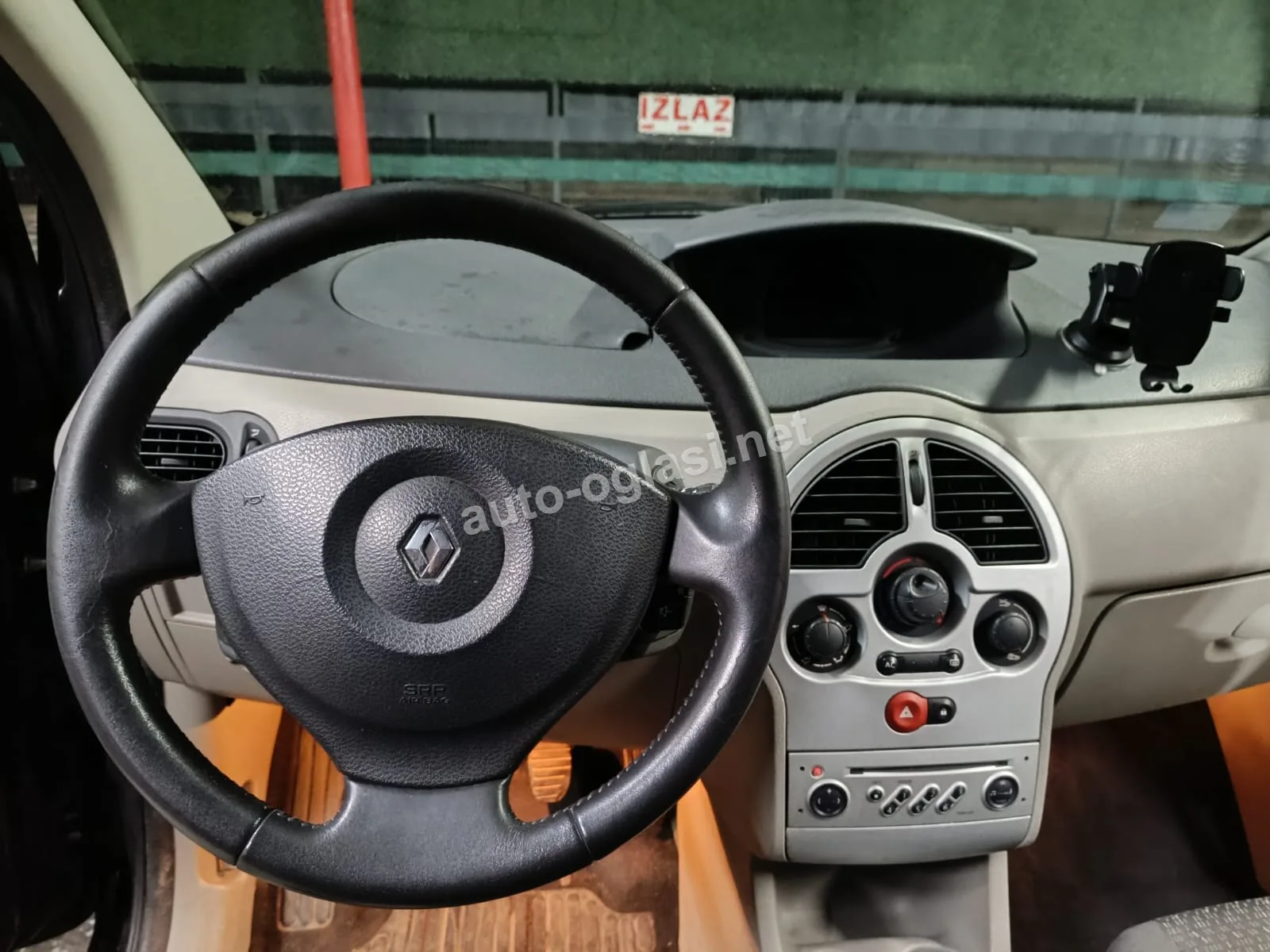Renault Modus 2005
