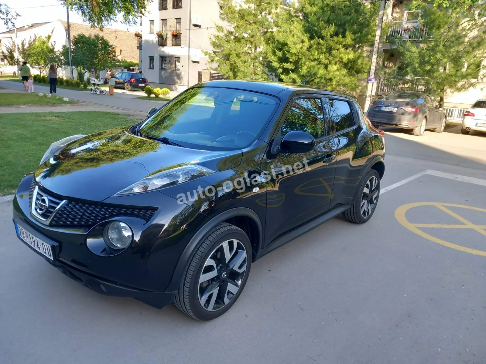 Nissan Juke 2014