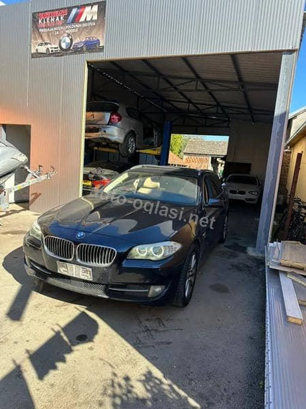 Xenon Dynamic Farovi F10/11 Za Bmw Serija 5 Od 2010. Do 2015. God.