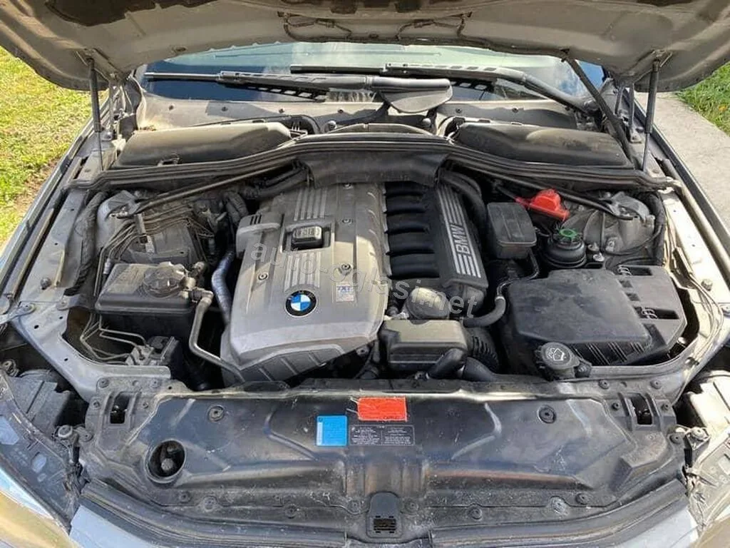 MOTOR N52B25 ZA BMW 525 OD 2005. DO 2010. GOD. | Motor n52b25 160kw