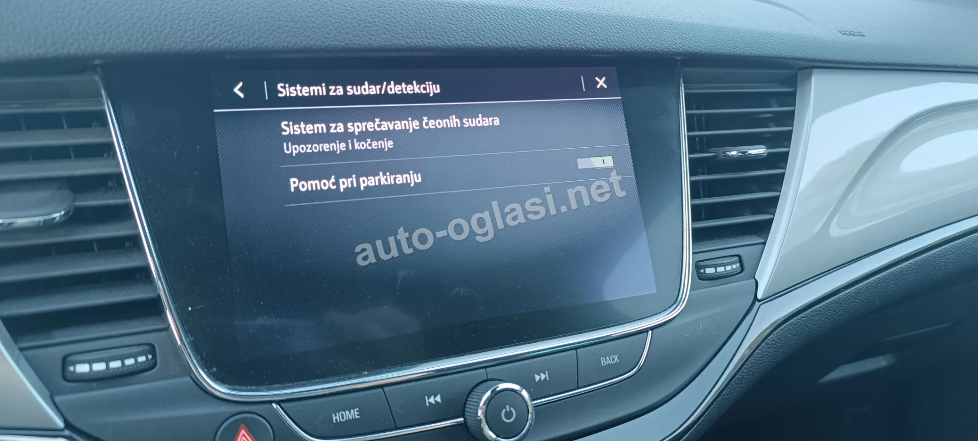Opel Astra 2020