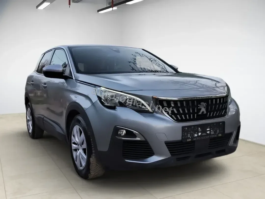 Peugeot 3008 2019