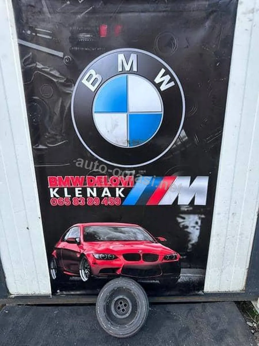 Remenica Radilice M57 Za Bmw 325, 330, 525 . Od 2005. Do 2010. God