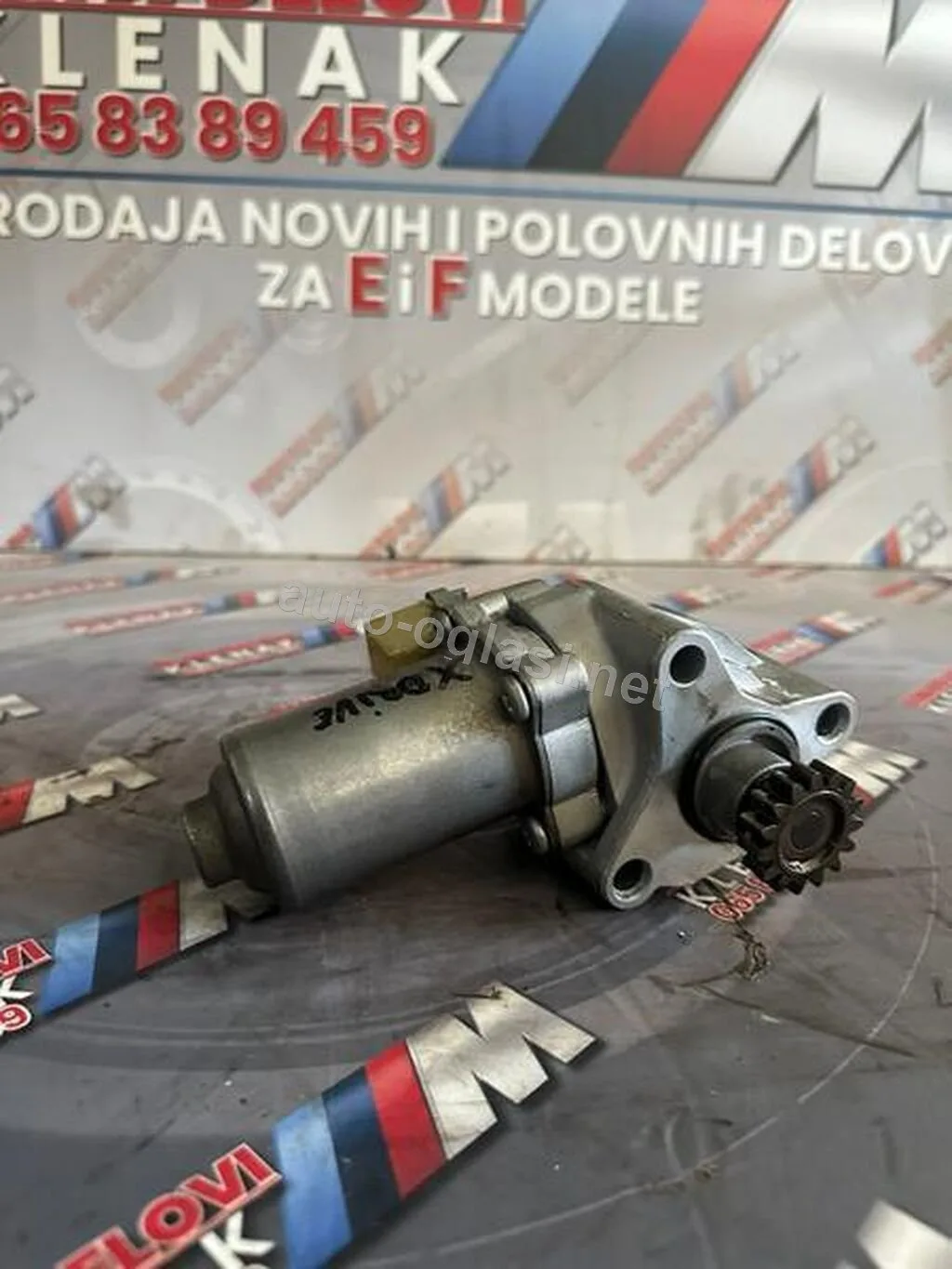 Motoric Reduktora E6X E9X Za Bmw 320, 325, 328 . Od 2005. Do 2011
