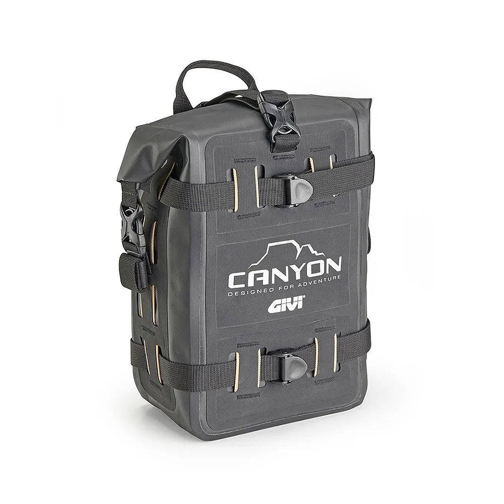Roll Bar torba GIVI CANYON GRT722B 8L