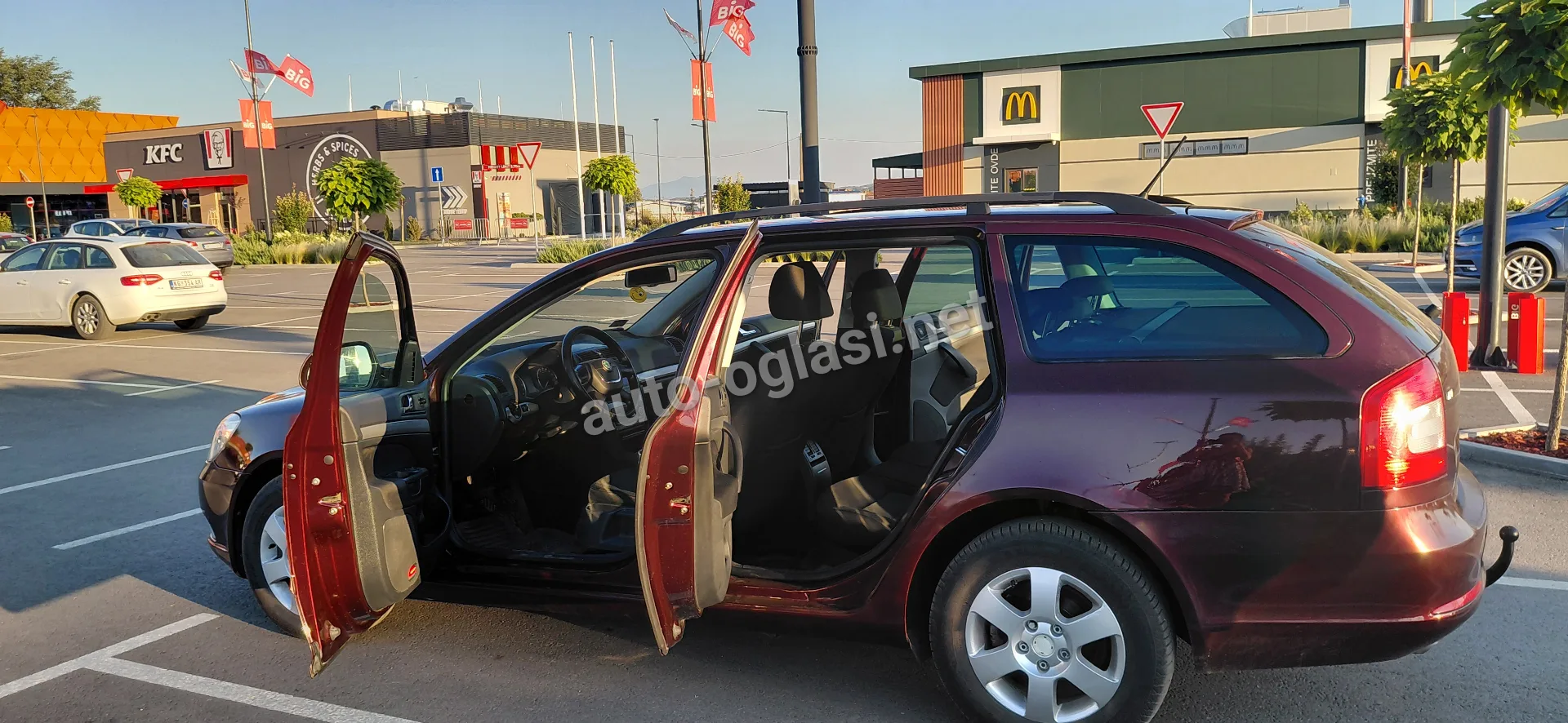 Škoda Octavia Combi 1.6 Dizel 77kW — slika 10