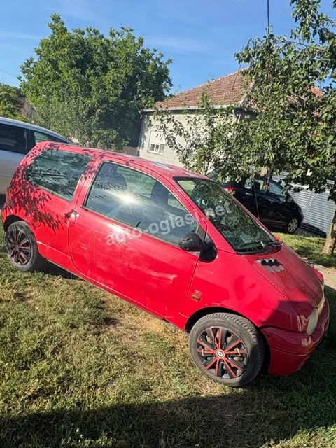 Renault Twingo 2002