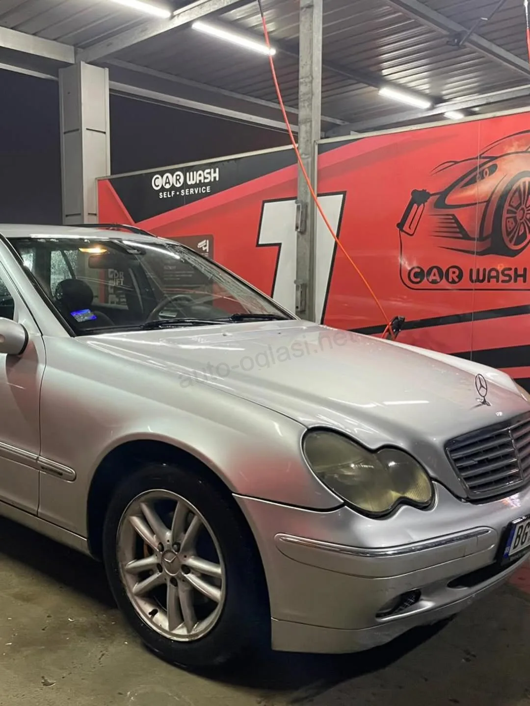 Mercedes-Benz C 220