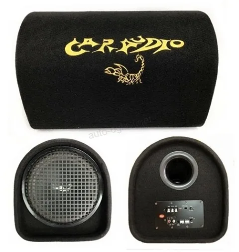 Aktivna Bazuka Vufer za auto 400w 10 inca