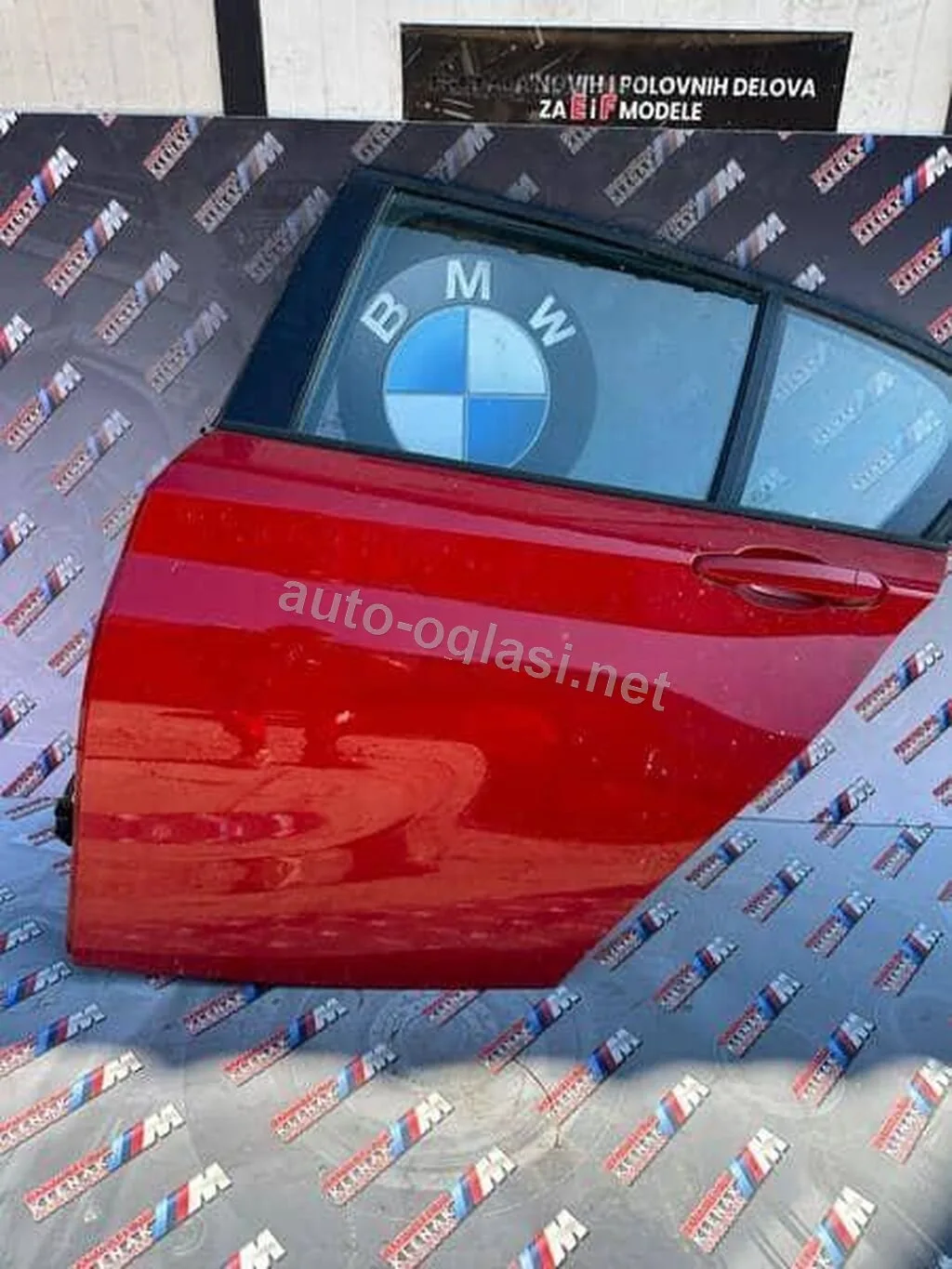 Vrata F20/21 Za Bmw Serija 1 Od 2011. Do 2017. God.