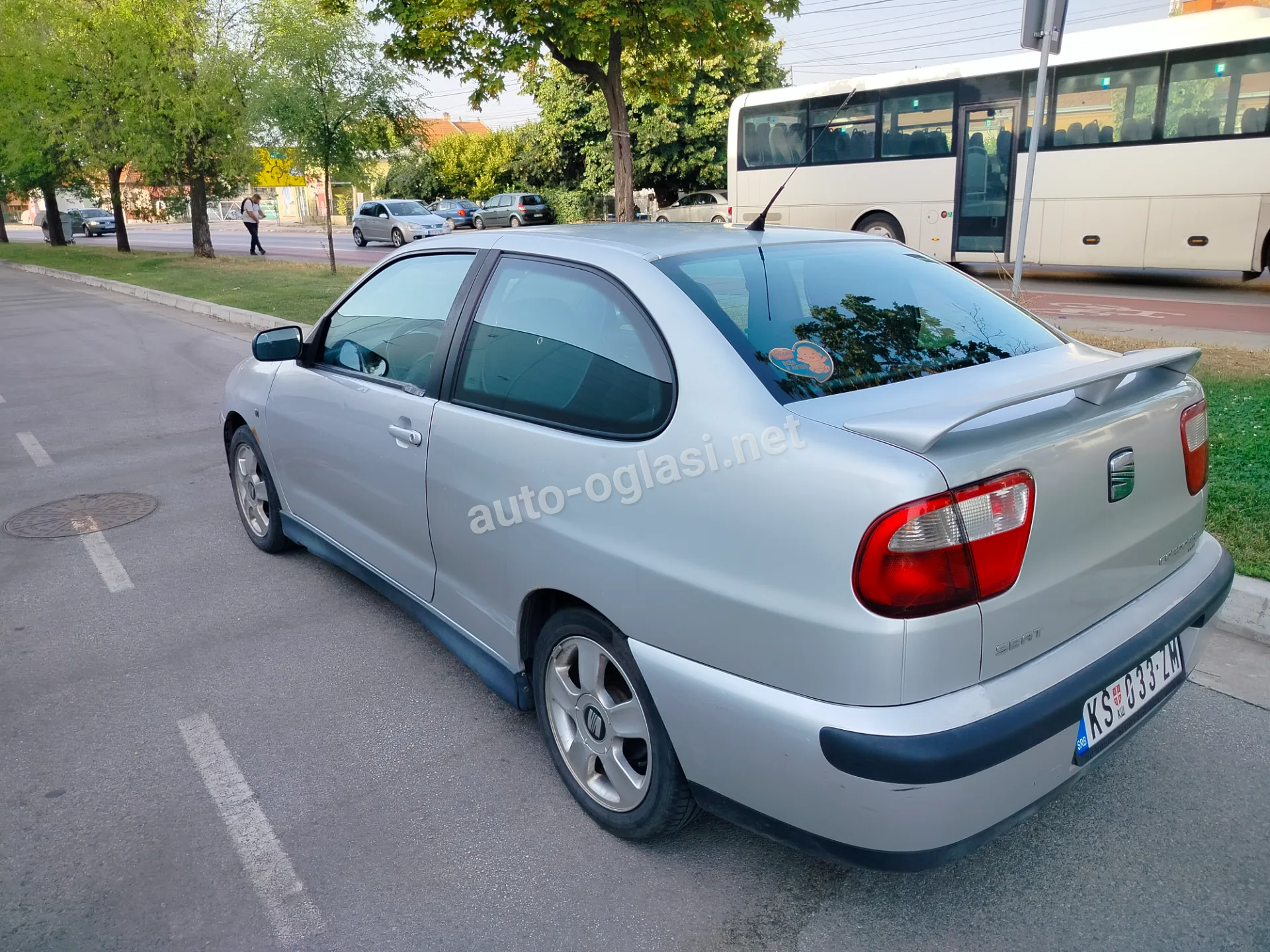 Seat Cordoba 1.9 Dizel 81kW — slika 4