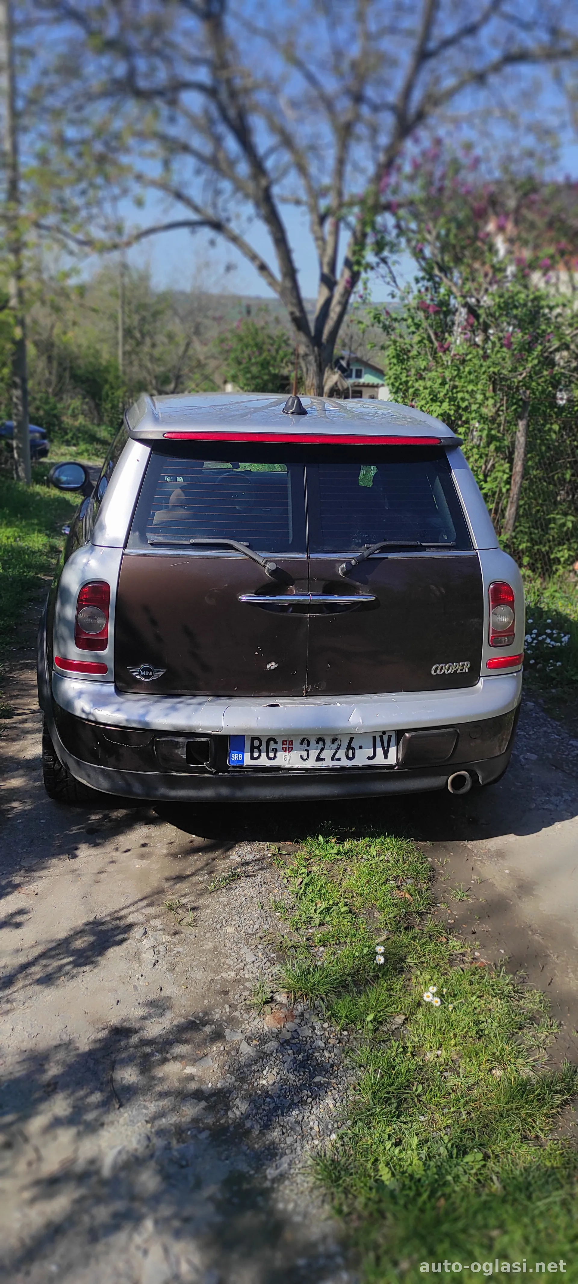 Mini Clubman 2007