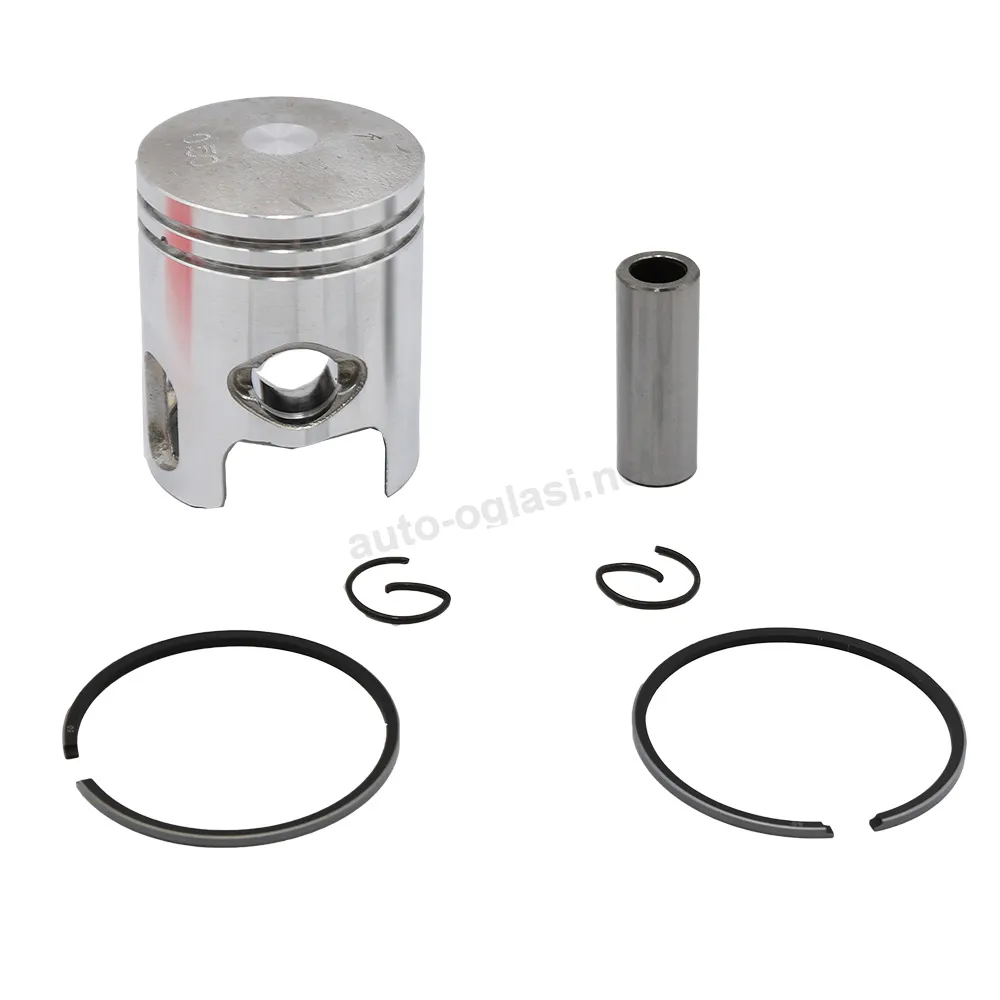 Klip Kineski skuter CPI.Keeway 50cc 2T  fi 41.5×12 sa prozorima China