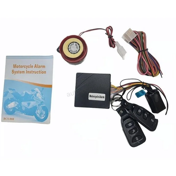 Alarm za motor