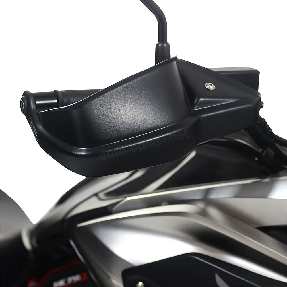 Štitnici ruku HONDA NC 700/ 750 S/ NC 700/750 X crni (12-25) GP KOMPOZIT