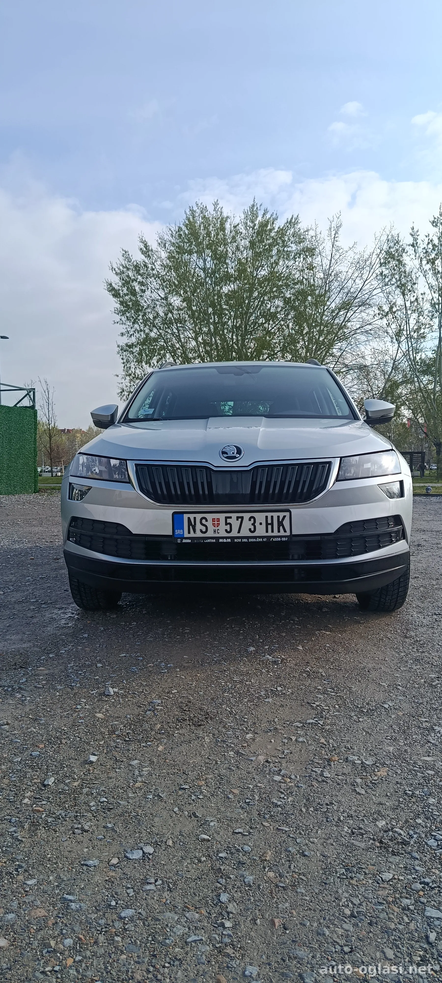 Škoda Karoq 2021