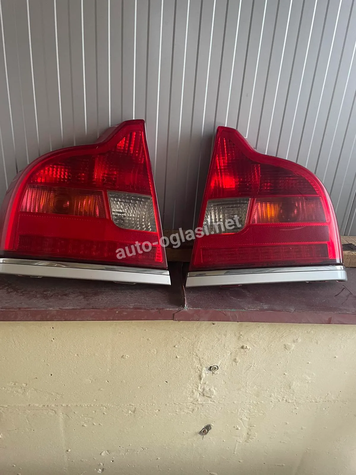 Štop lampe za Volvo S80 Restajling