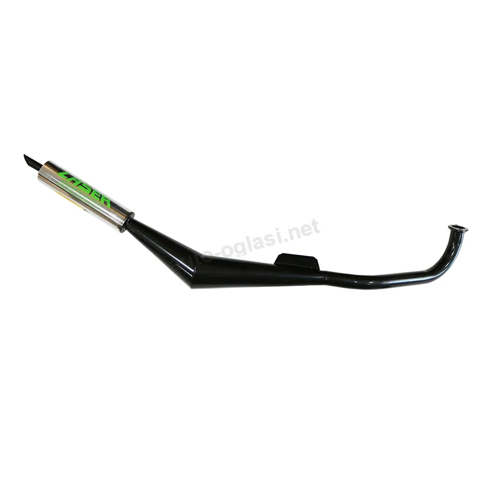Auspuh Tomos APN Sport nikl top LASER