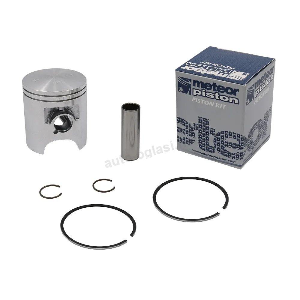 Klip Yamaha DTR/TZR 125 2T fi 57×16 Meteor kpl