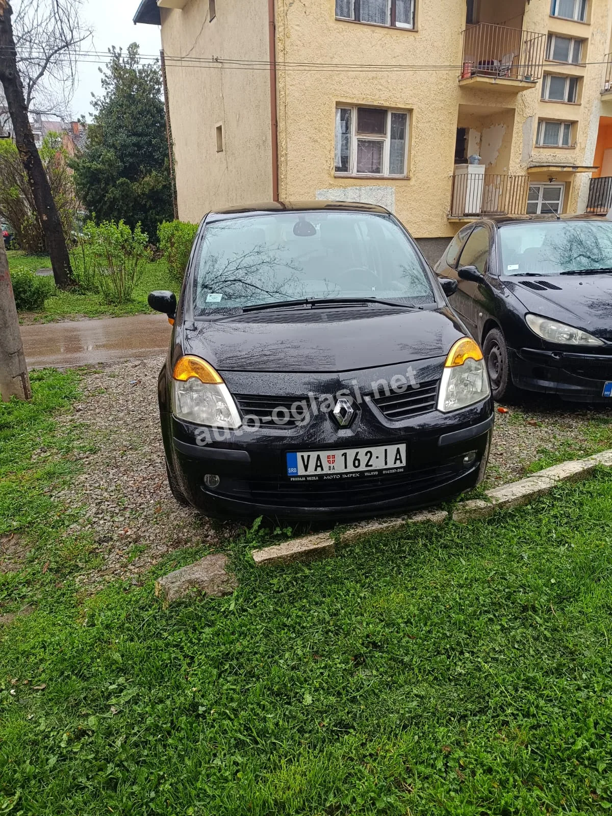 Renault Modus 2005