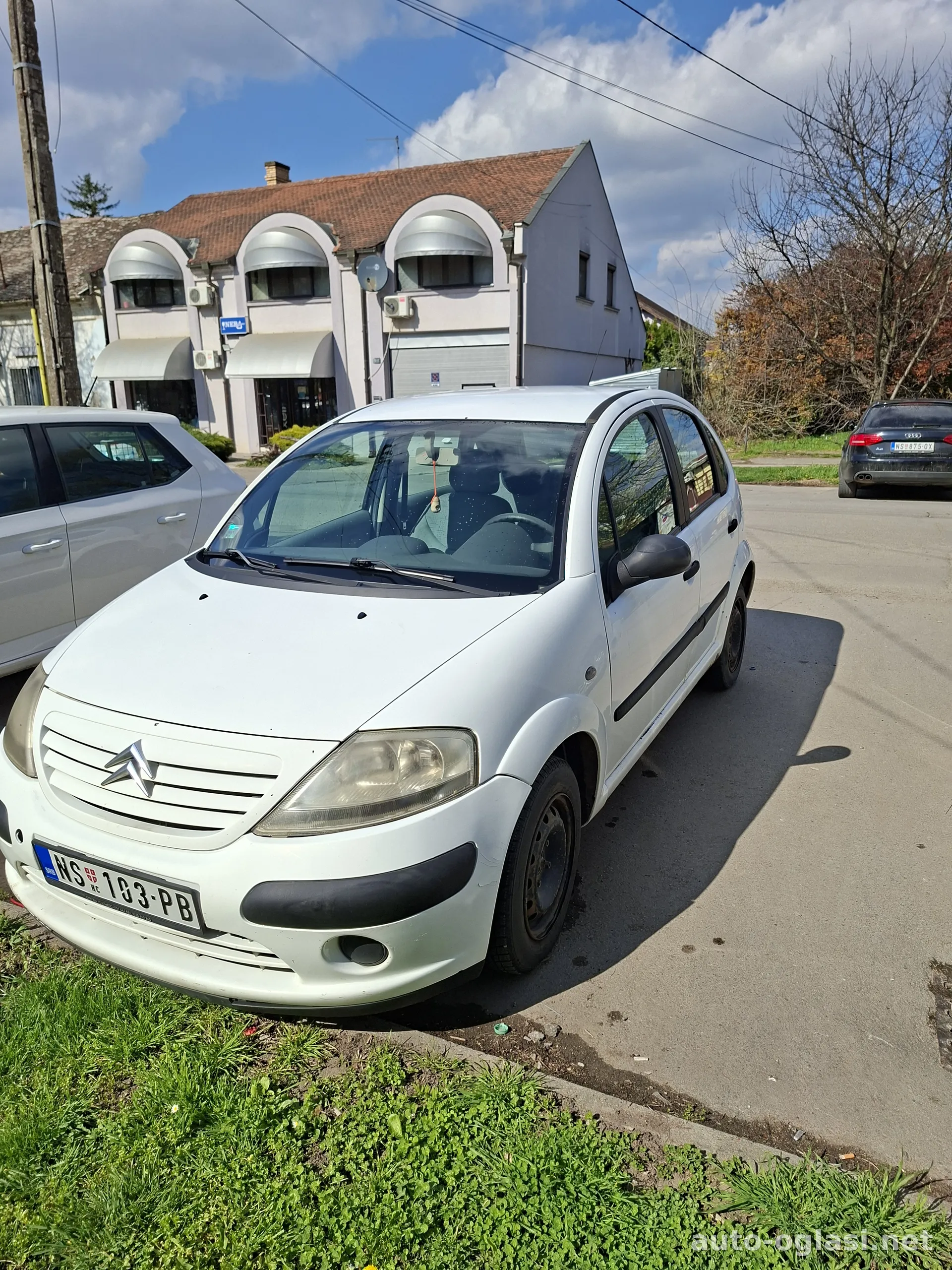 Citroën C3 2003