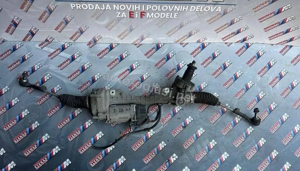 Elektro Letva Volana E8X E9X Za Bmw 114, 116, 118 . Od 2007. Do