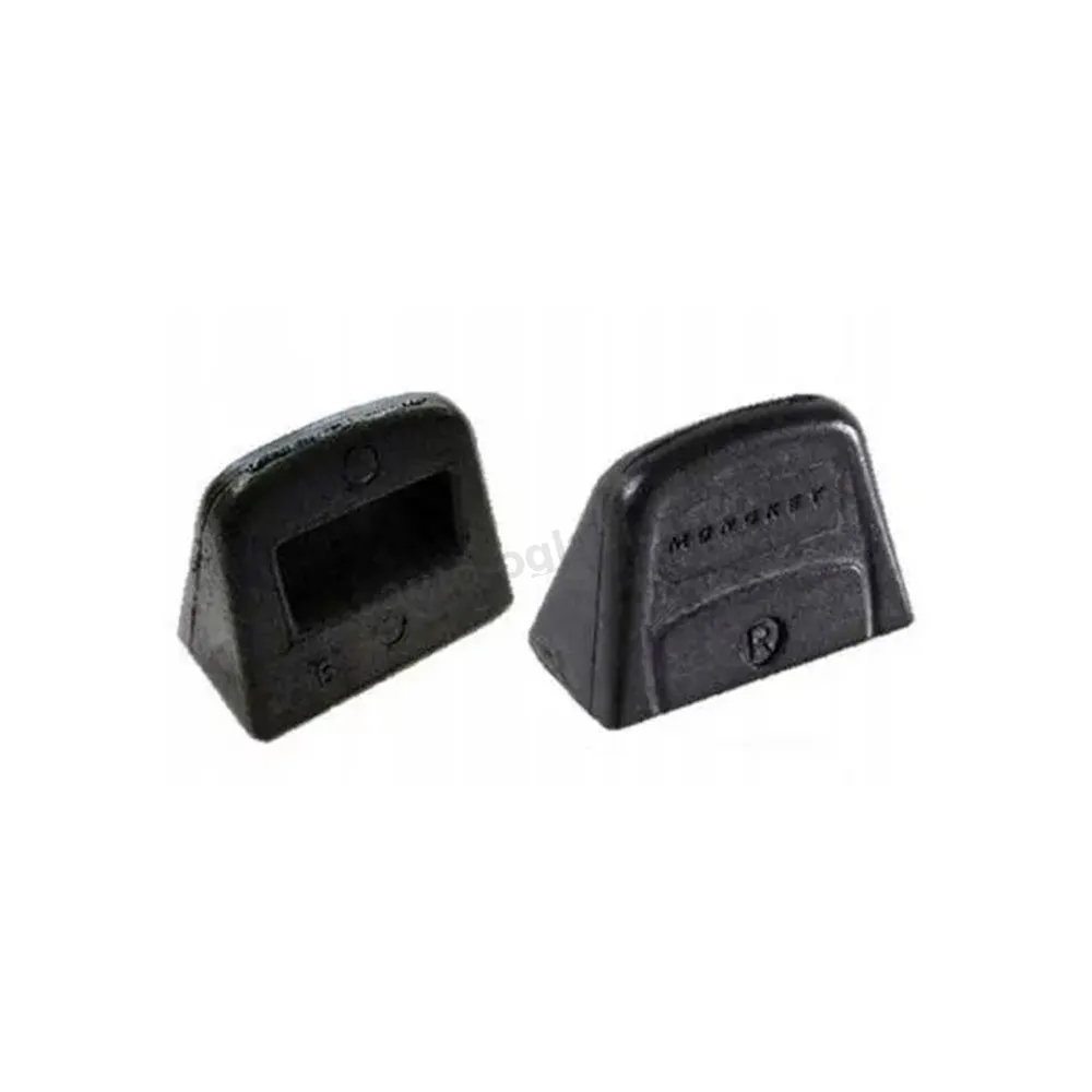 Zakačka za kačenje Monokey kofera Kappa Z124XK metalna