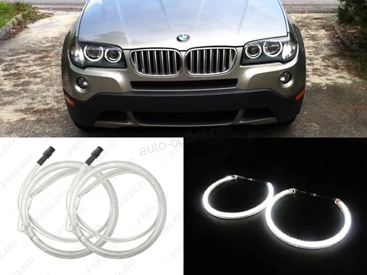 Angel eye prstenovi ccfl Bmw e83 2003-2006 serija x3