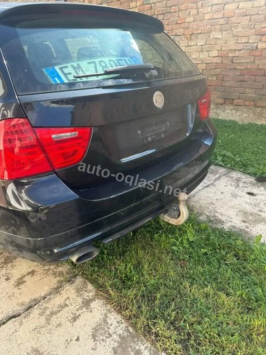E91 Lci N47 2.0 Delovi Za Bmw 315, 316, 318 . Od 2007. Do 2011. God