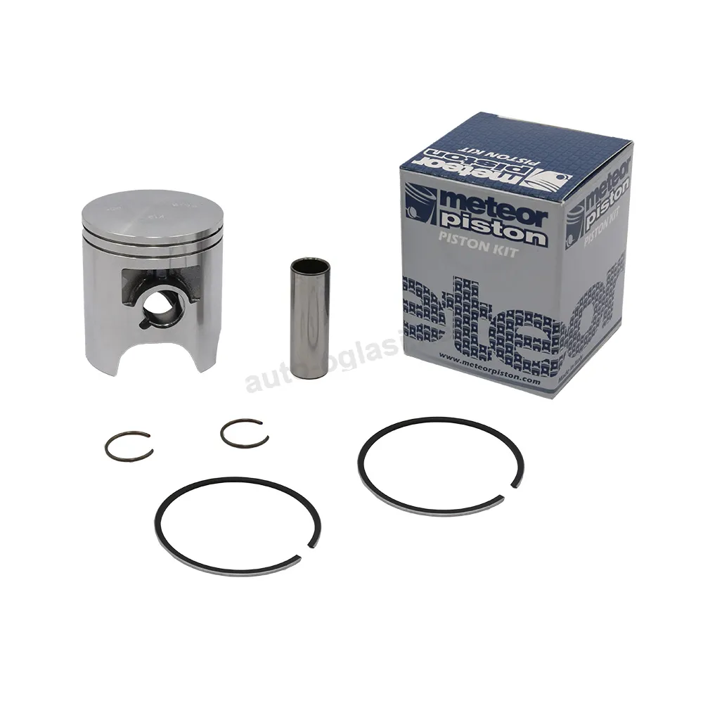 Klip Yamaha DT 125R 2T fi 56×16 Meteor kpl