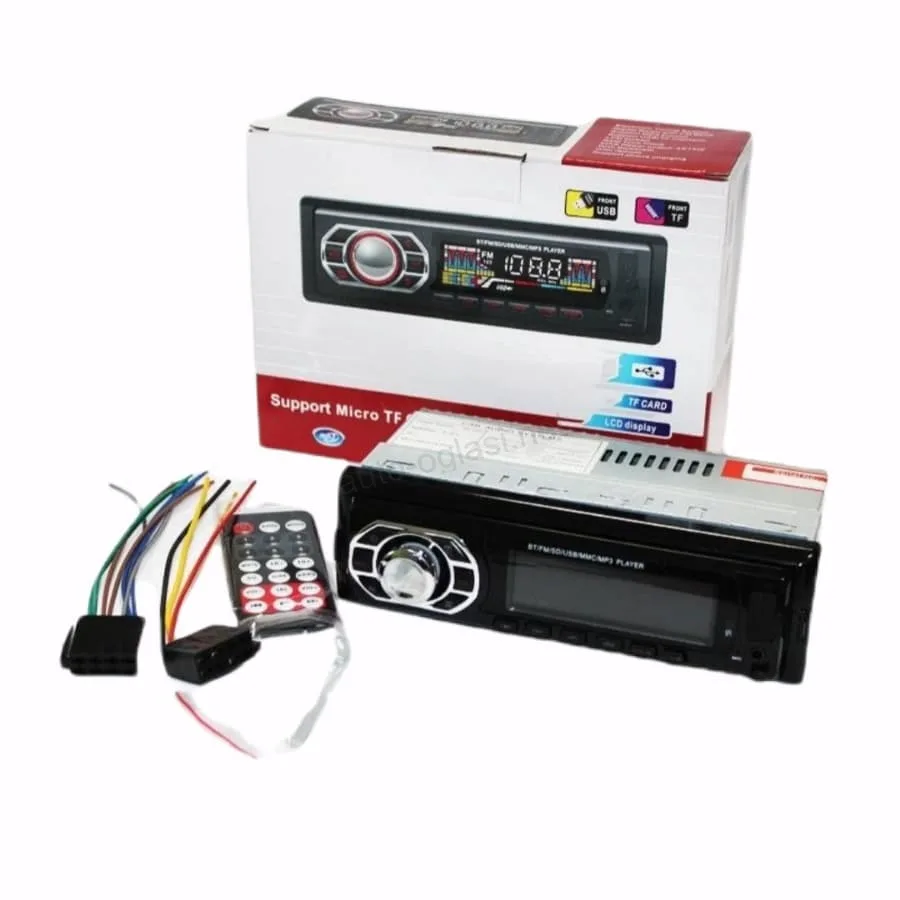 Radio usb aux mp3 auto plejer